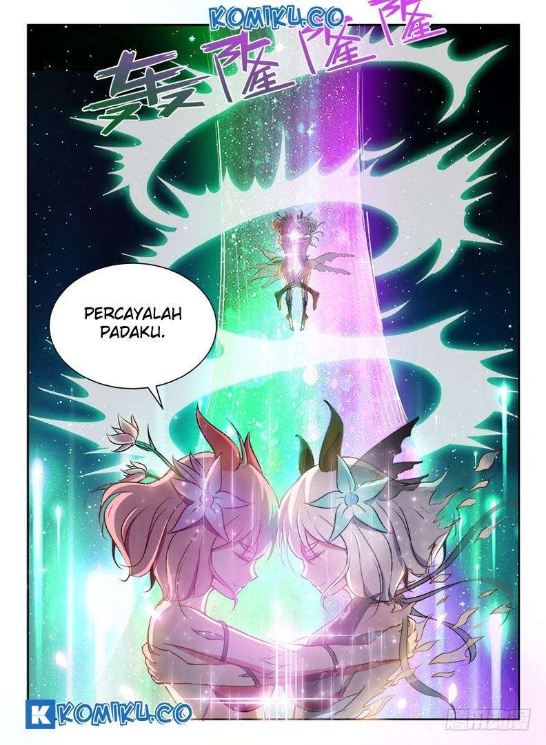 Hunter Age Chapter 80 Gambar 8