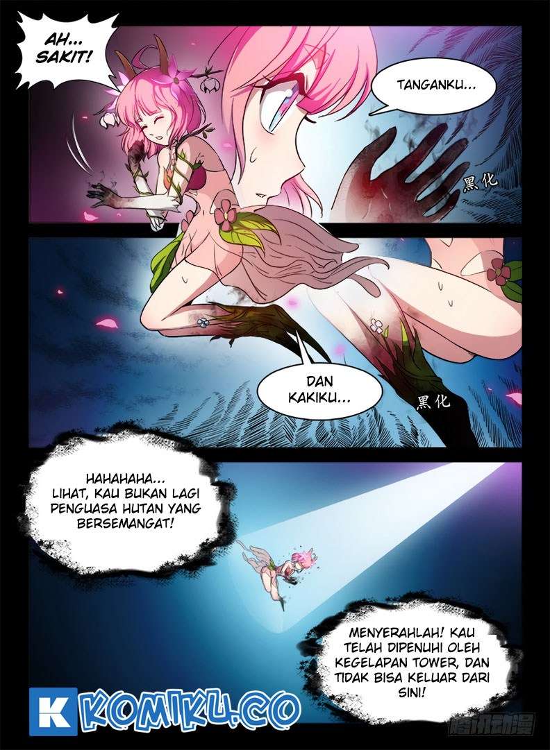 Hunter Age Chapter 72 Gambar 8