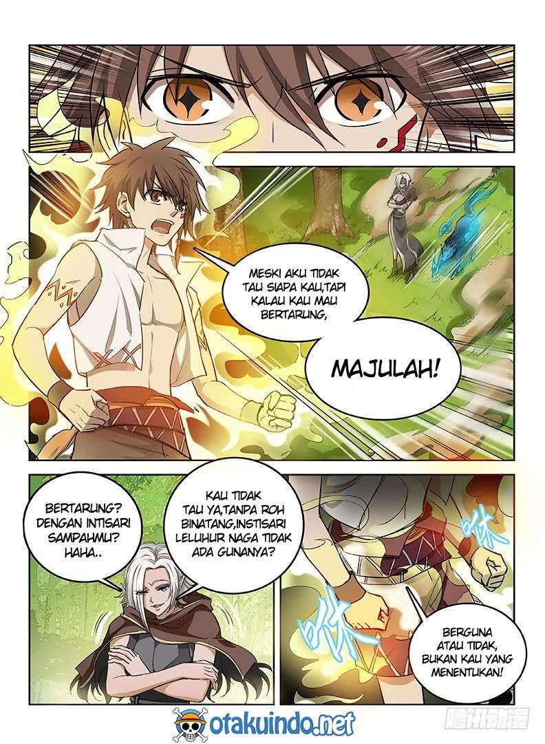 Hunter Age Chapter 39 halaman 8