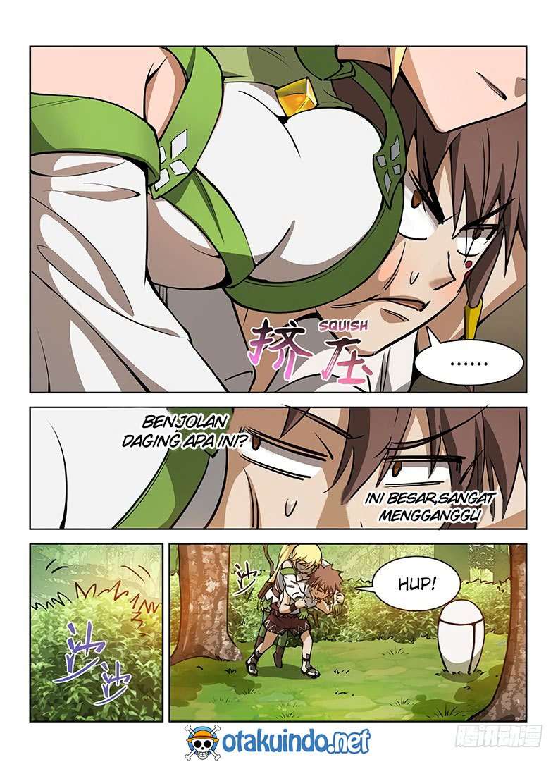Hunter Age Chapter 34 Gambar 8