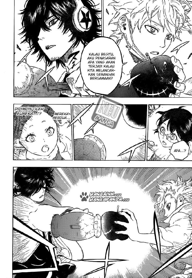 Hungry Joker Chapter 9 Gambar 8