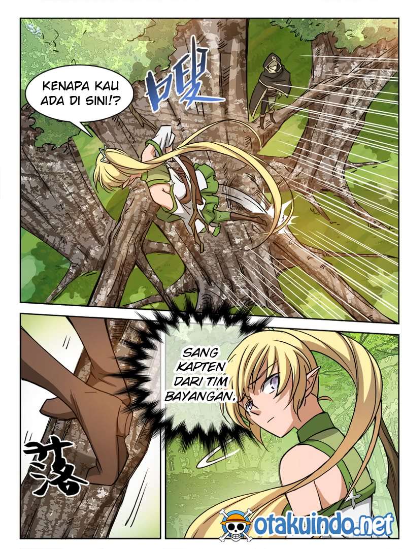 Hunter Age Chapter 30 Gambar 8