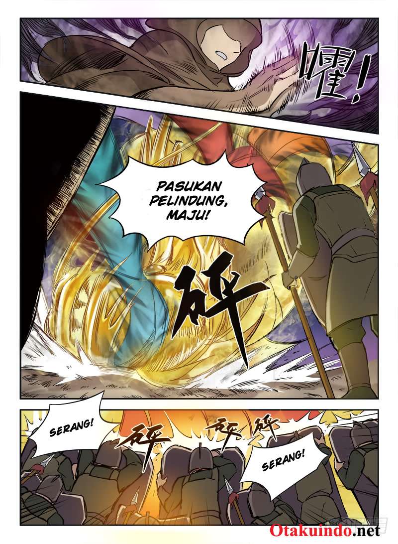 Hunter Age Chapter 2 Gambar 8