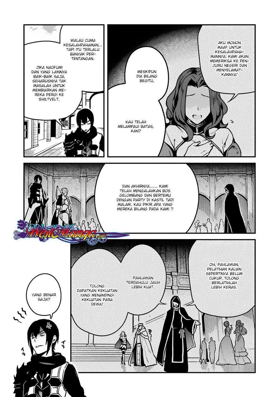 Yari no Yuusha no Yarinaoshi Chapter 14 Gambar 10