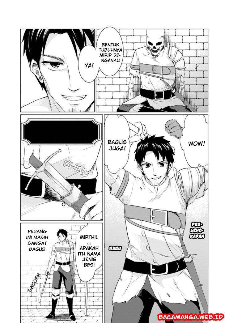 Homeless Tensei: Isekai De Jiyuu Sugiru Majutsu Jisoku Seikatsu Chapter 1 Gambar 14