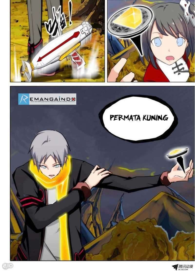 Yin Zhi Shoumuren Chapter 92 Gambar 8
