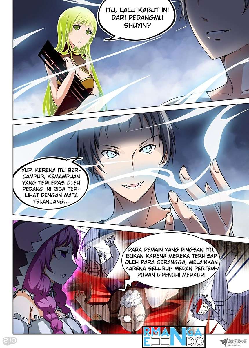 Yin Zhi Shoumuren Chapter 41 Gambar 13