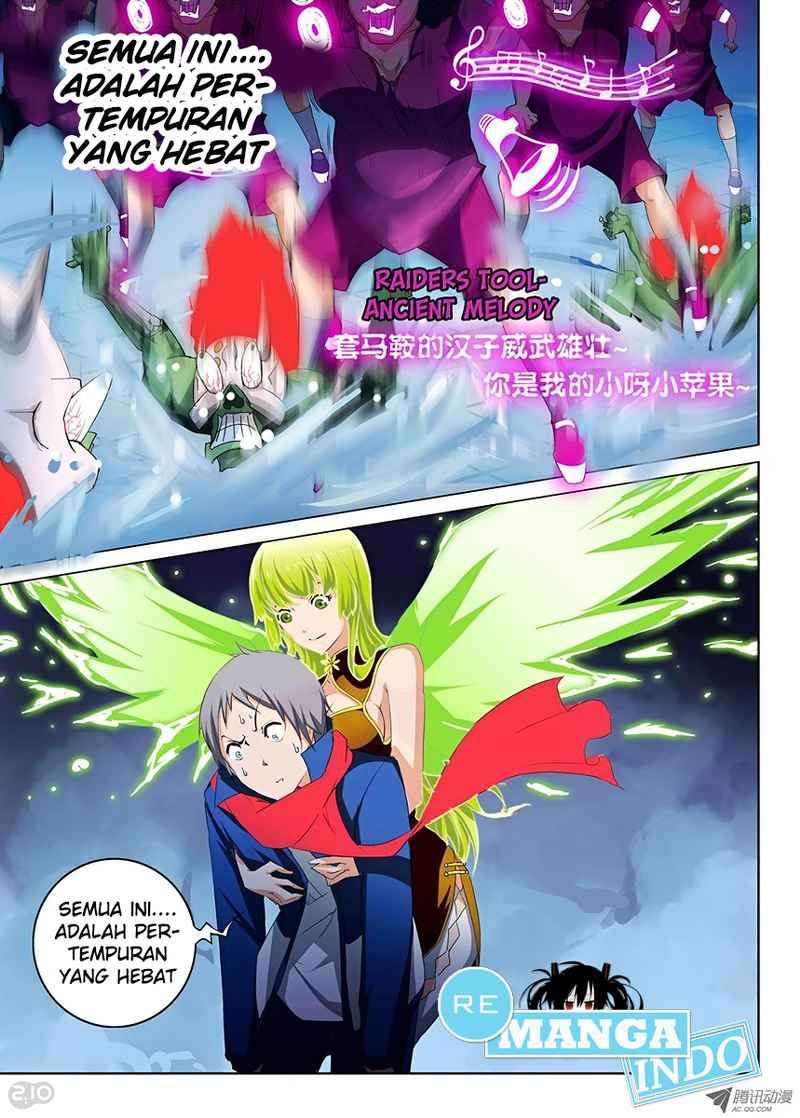 Yin Zhi Shoumuren Chapter 27 Gambar 8