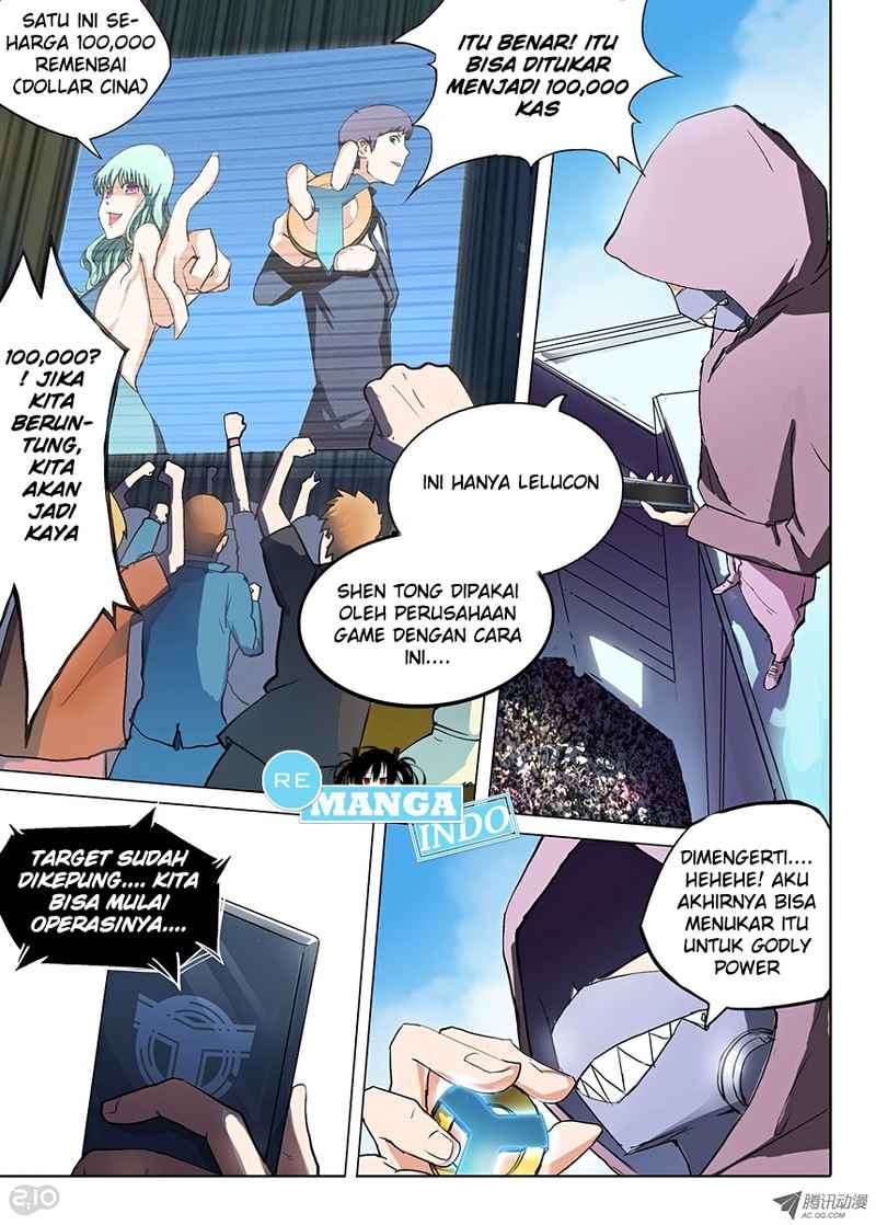 Yin Zhi Shoumuren Chapter 24 Gambar 8