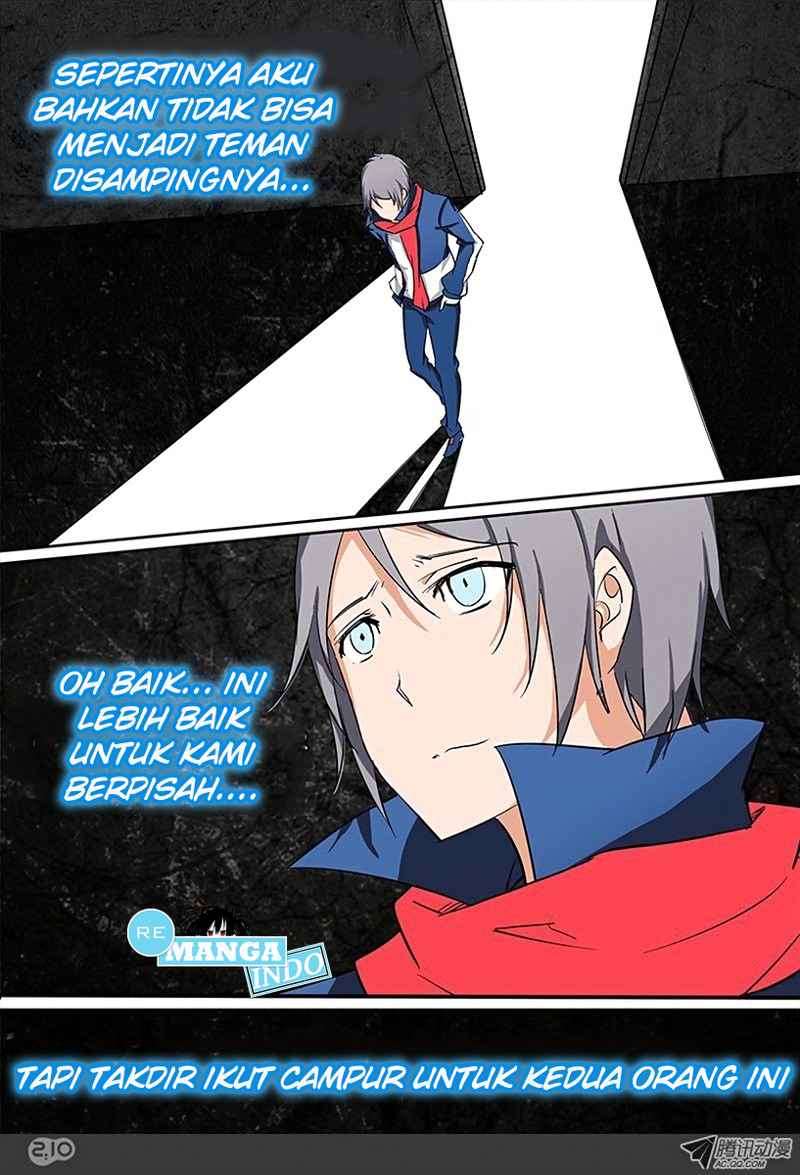 Yin Zhi Shoumuren Chapter 19 Gambar 10