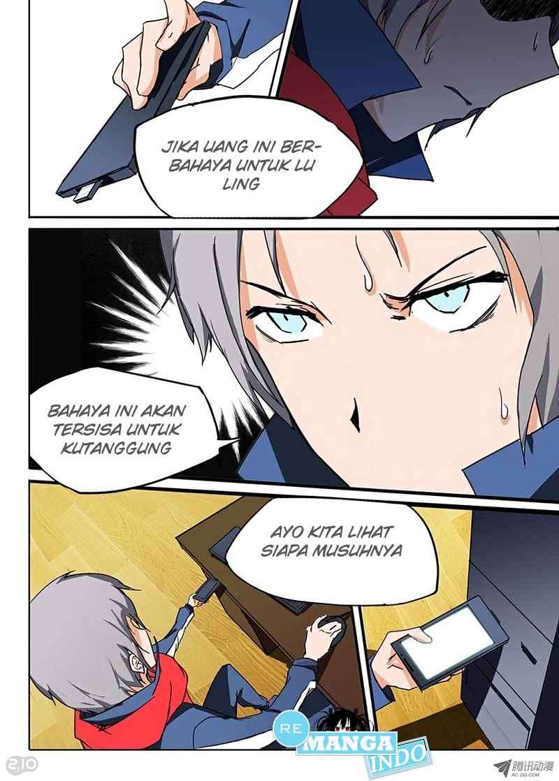 Yin Zhi Shoumuren Chapter 18 Gambar 8