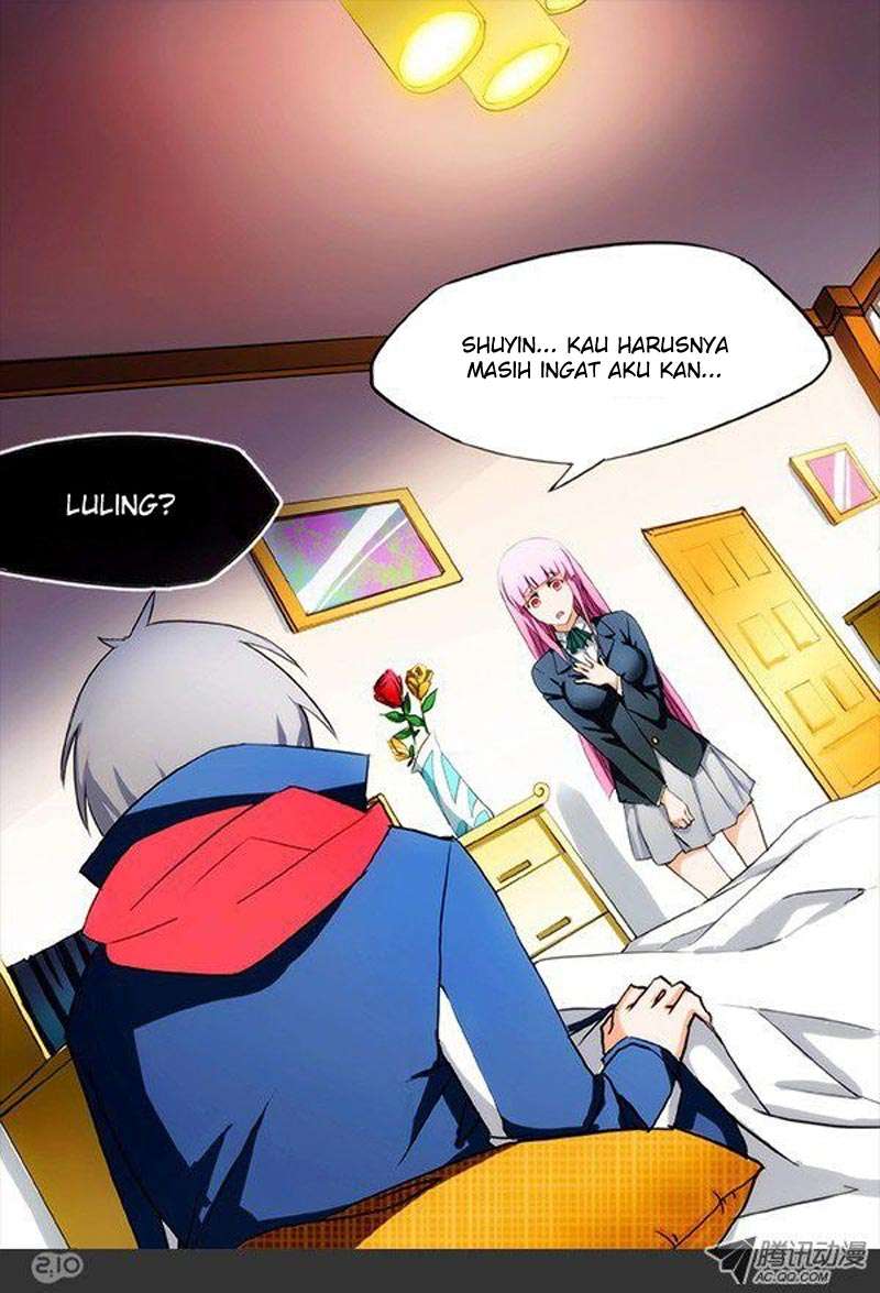 Yin Zhi Shoumuren Chapter 15 Gambar 12