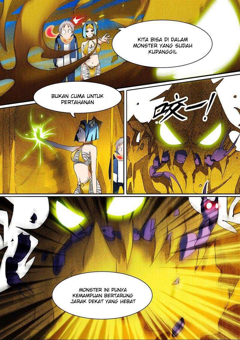 Yin Zhi Shoumuren Chapter 9 Gambar 8