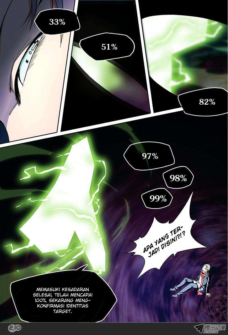 Yin Zhi Shoumuren Chapter 2 Gambar 8