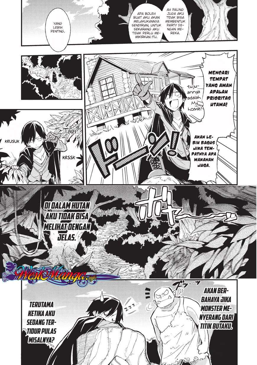 Hitoribocchi no Isekai Kouryaku Chapter 2 Gambar 8