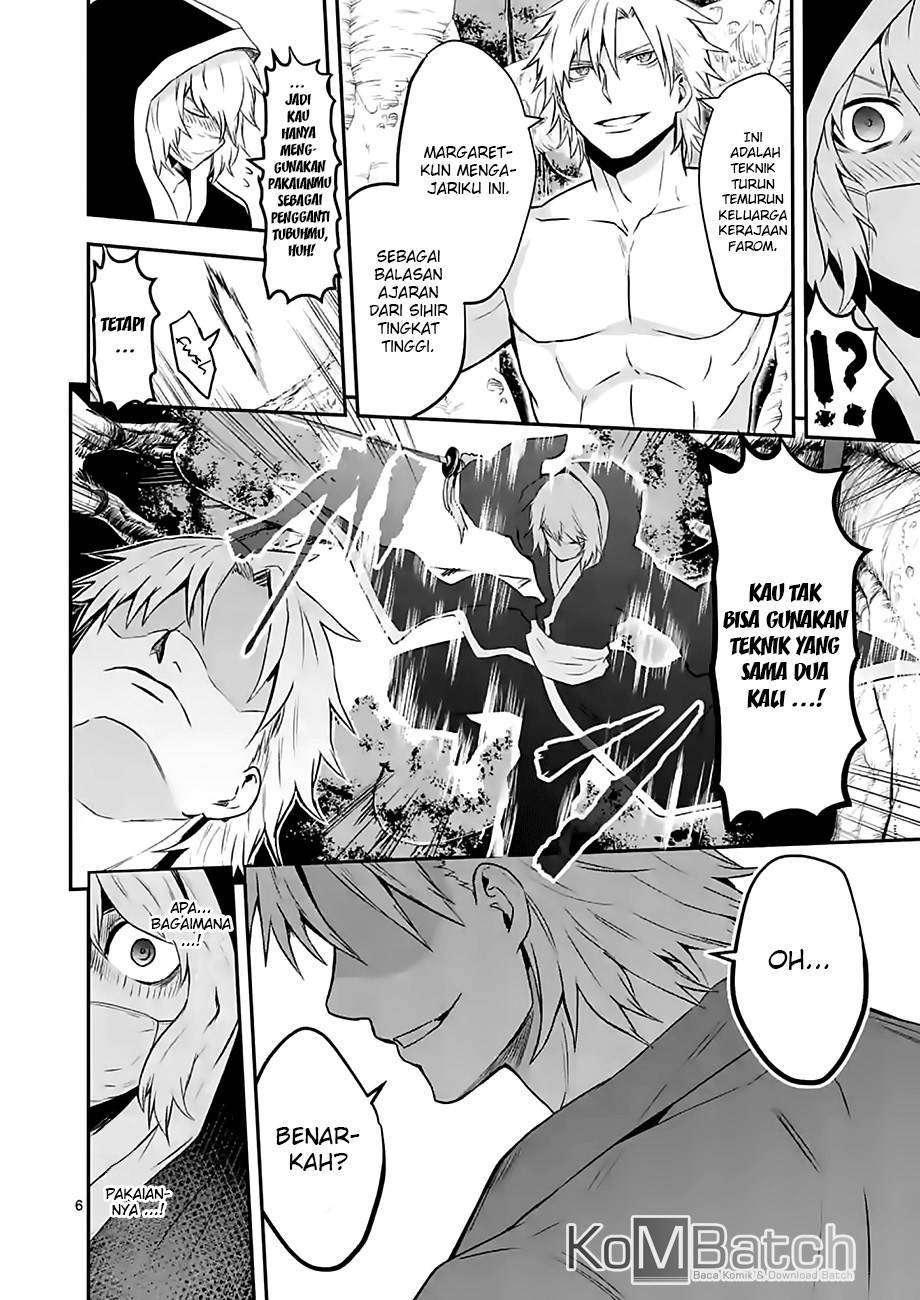 Yuusha ga Shinda! Chapter 78 Gambar 8