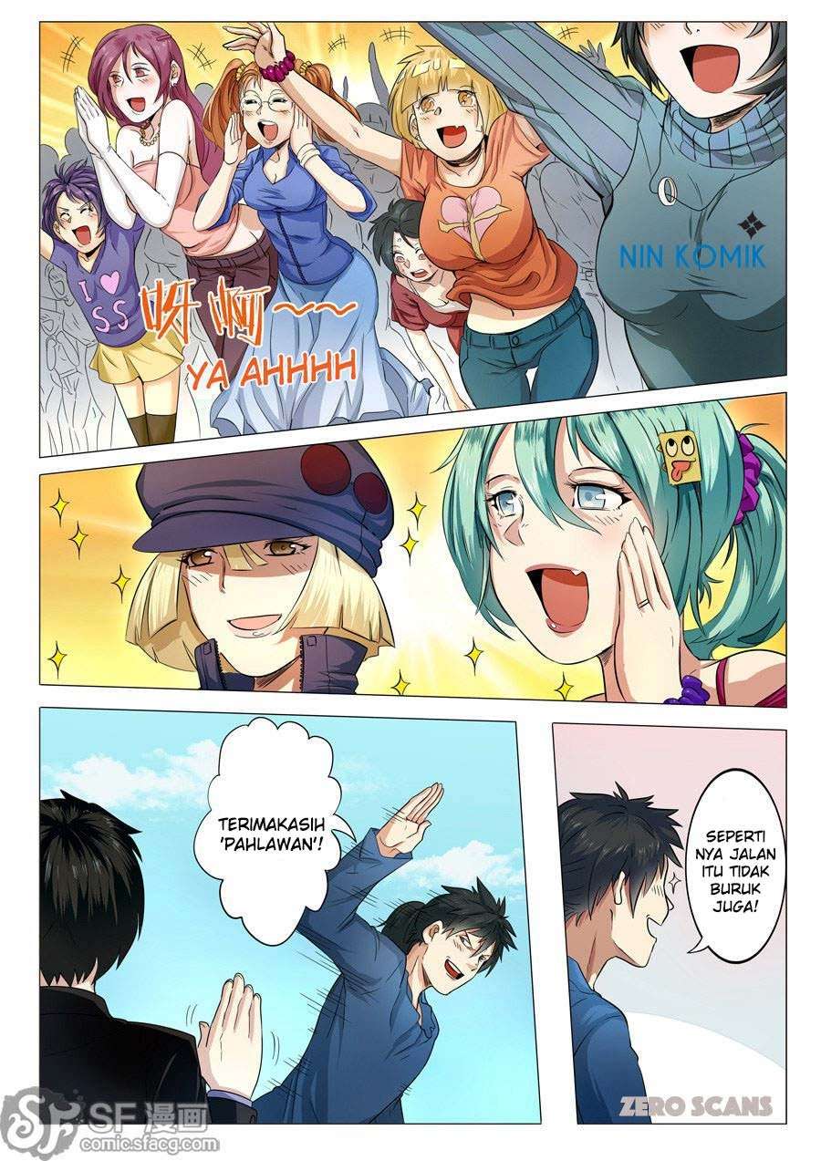 Hero? I Quit A Long Time Ago Chapter 1 Gambar 17