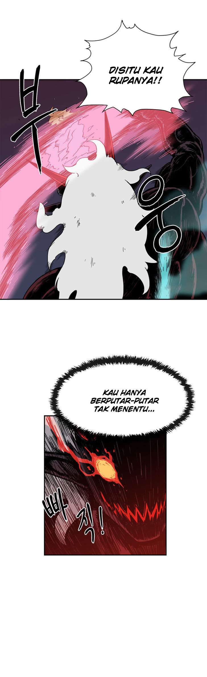 Her Hero Chapter 17 Gambar 22