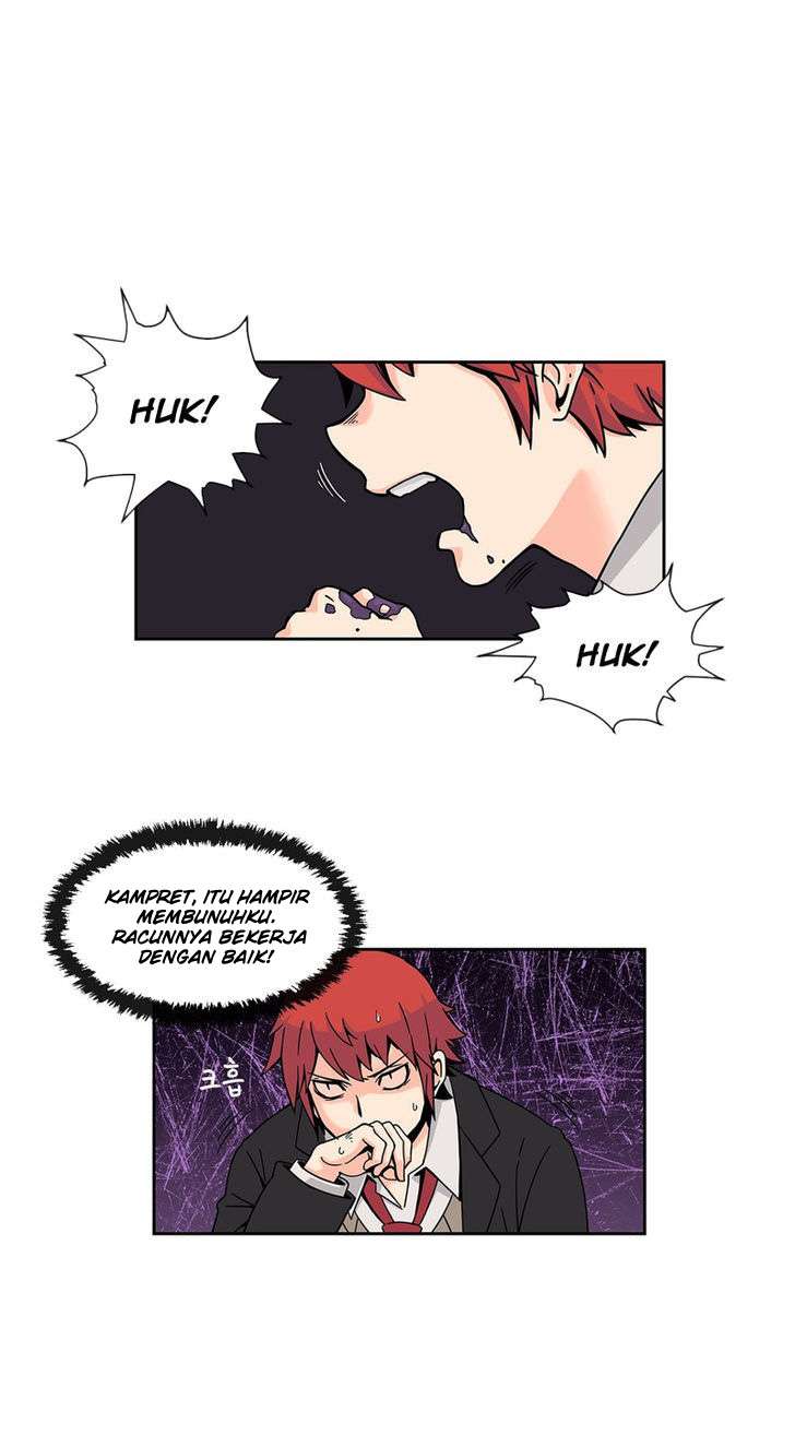 Her Hero Chapter 3 Gambar 14