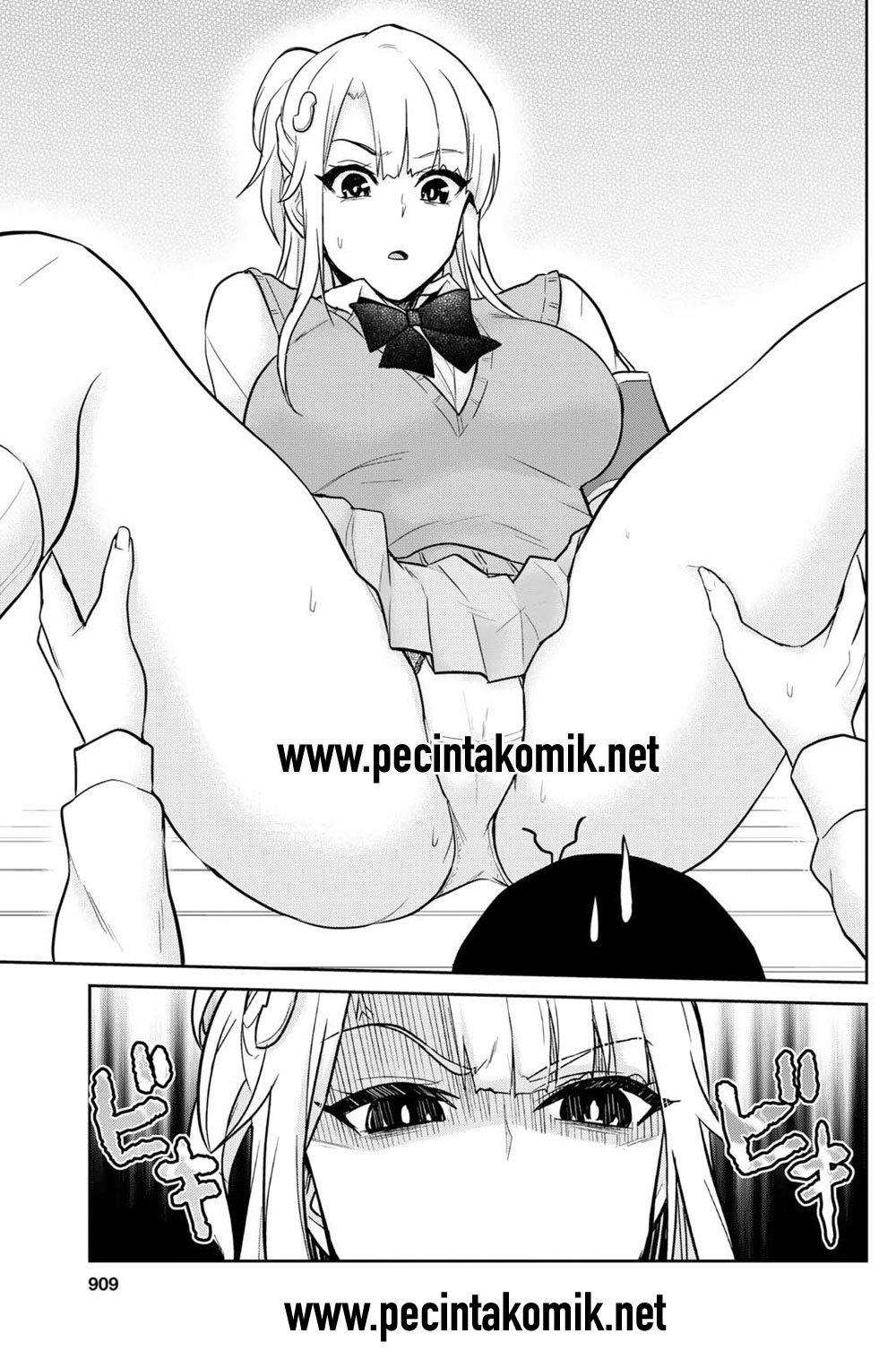 Hajimete no Gal Chapter 71 halaman 8