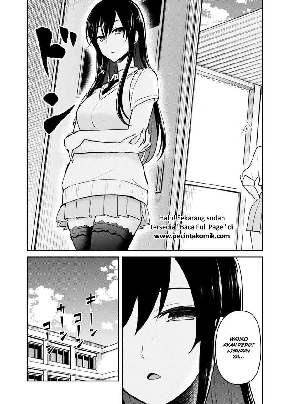 Hajimete no Gal Chapter 40 Gambar 8