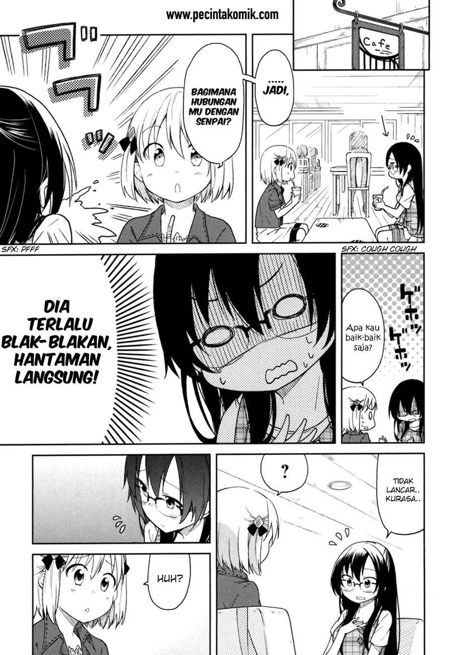 Hadi Girl Chapter 28 Gambar 10