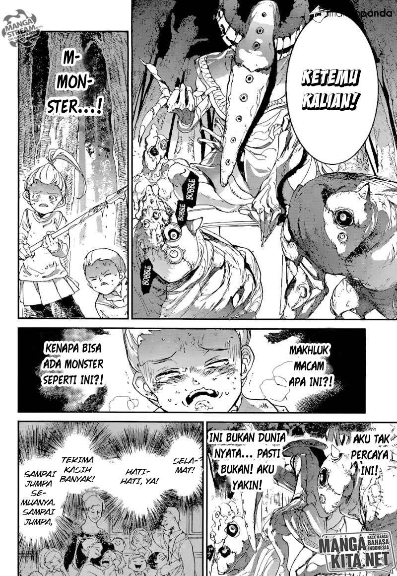 The Promised Neverland Chapter 66 Gambar 8