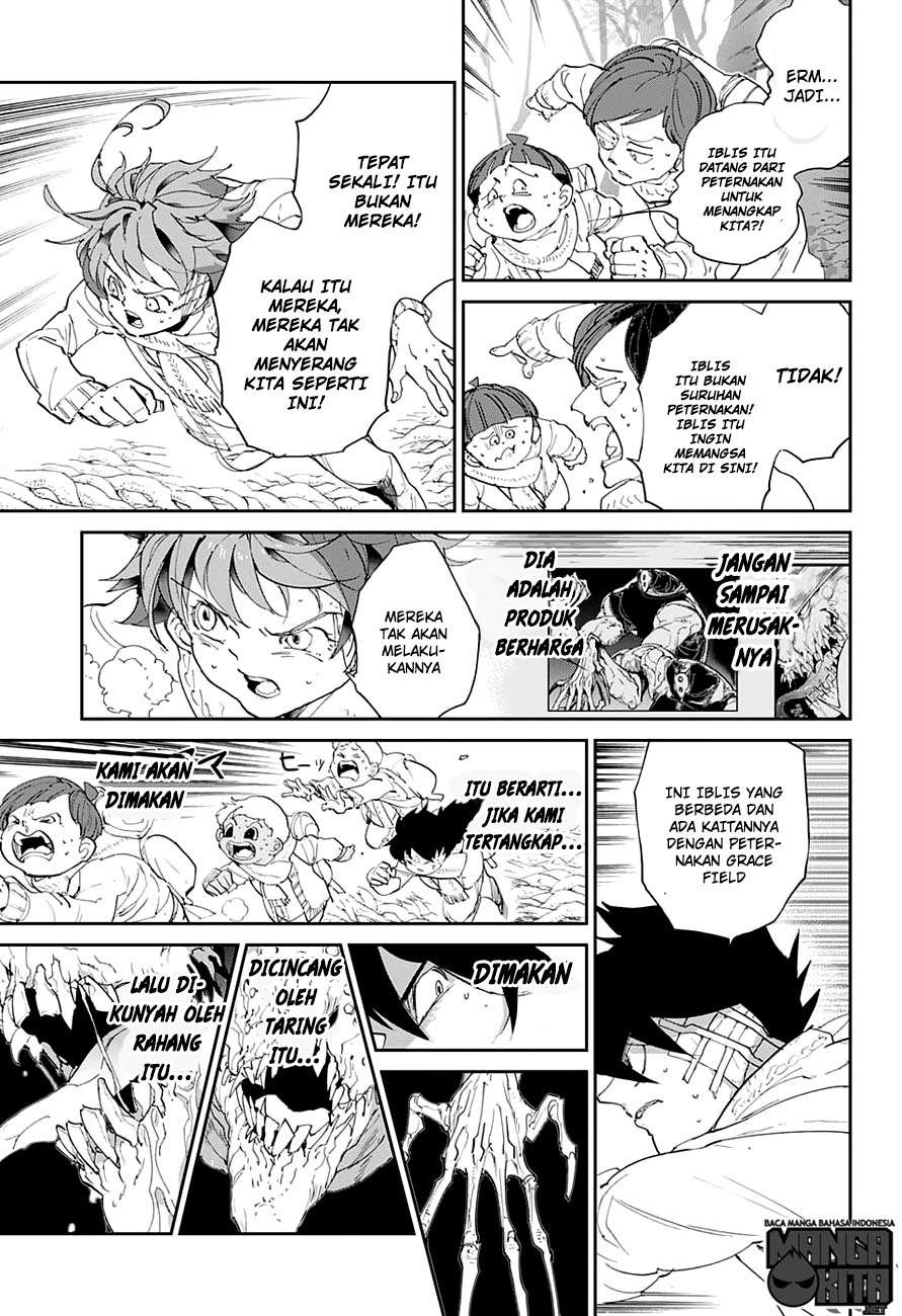 The Promised Neverland Chapter 42 Gambar 8