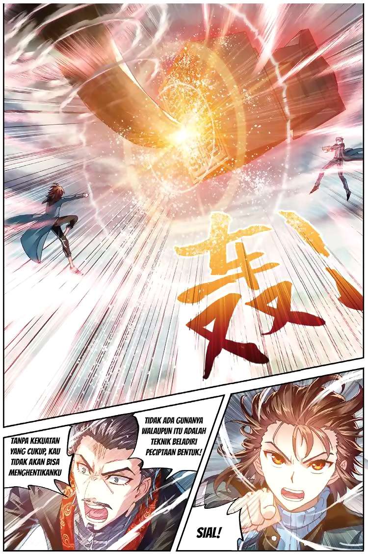Wu Dong Qian Kun Chapter 72 Gambar 9