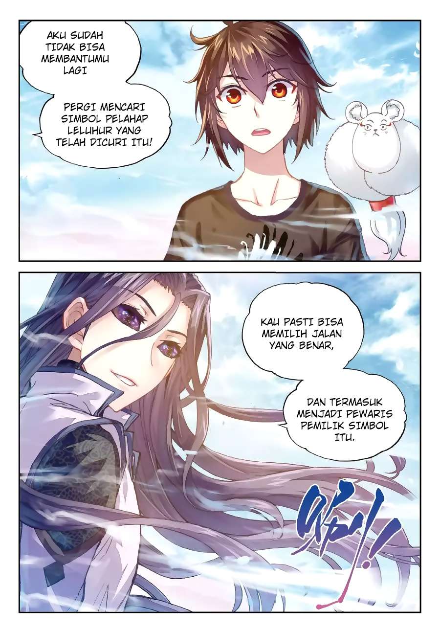 Wu Dong Qian Kun Chapter 66 Gambar 8