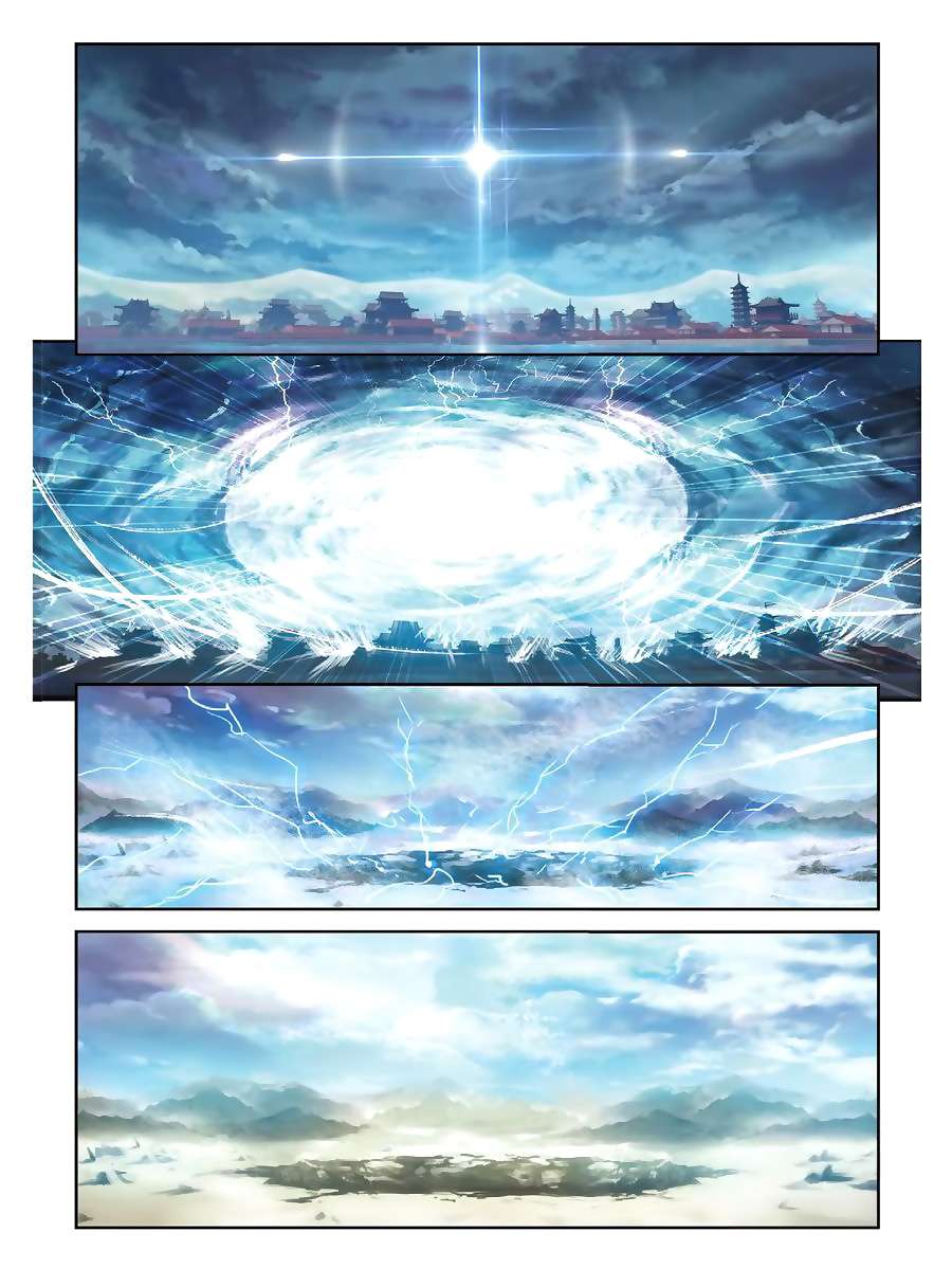Wu Dong Qian Kun Chapter 65 Gambar 8