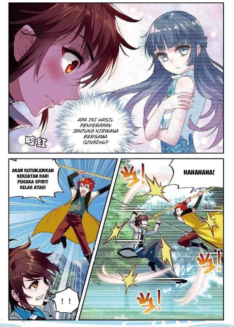 Wu Dong Qian Kun Chapter 44 Gambar 10