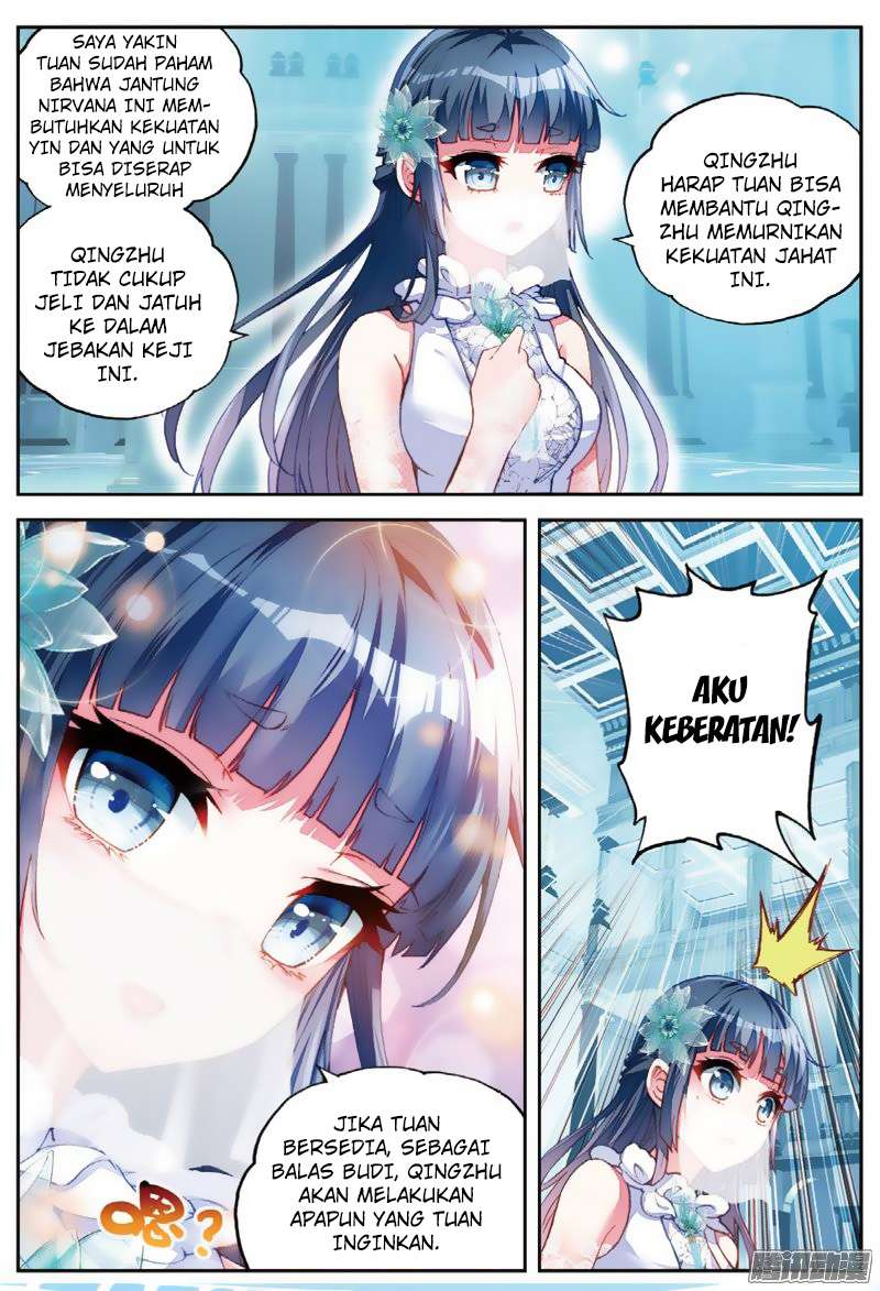 Wu Dong Qian Kun Chapter 41 Gambar 10