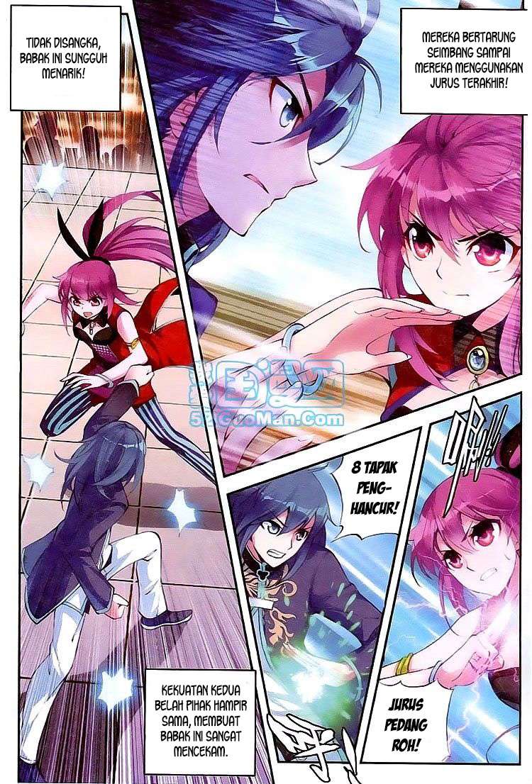 Wu Dong Qian Kun Chapter 9 Gambar 10