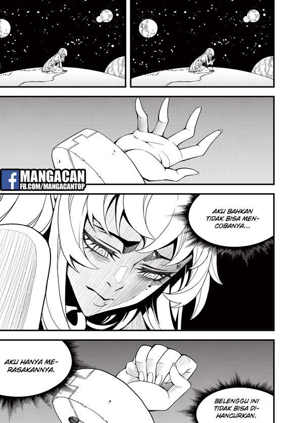 Witch Hunter Chapter 181 Gambar 8