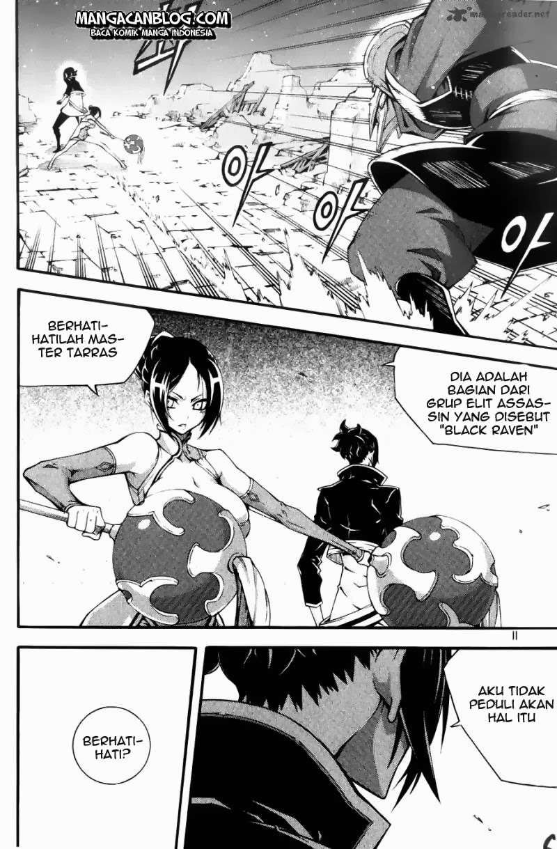 Witch Hunter Chapter 59 Gambar 8