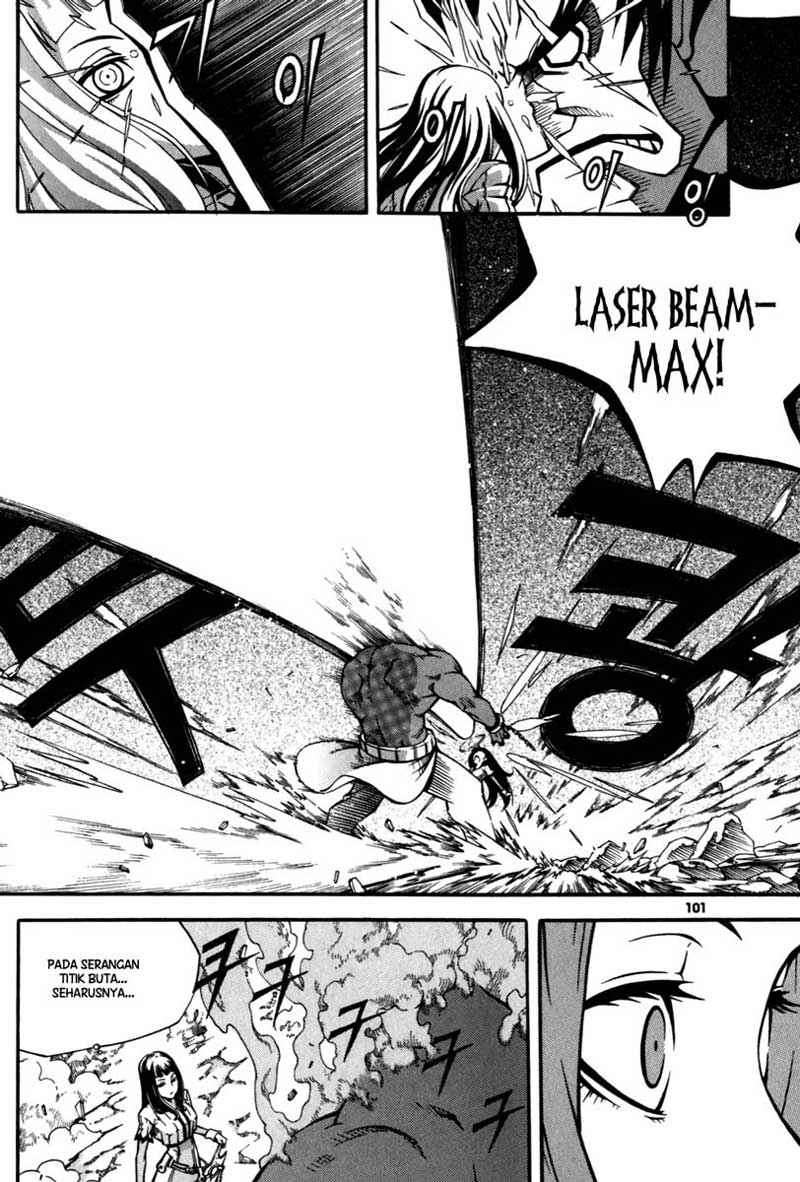 Witch Hunter Chapter 23 Gambar 16