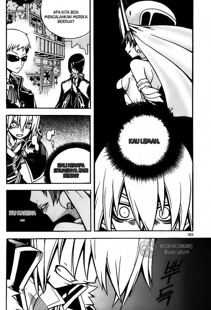 Witch Hunter Chapter 7 Gambar 15