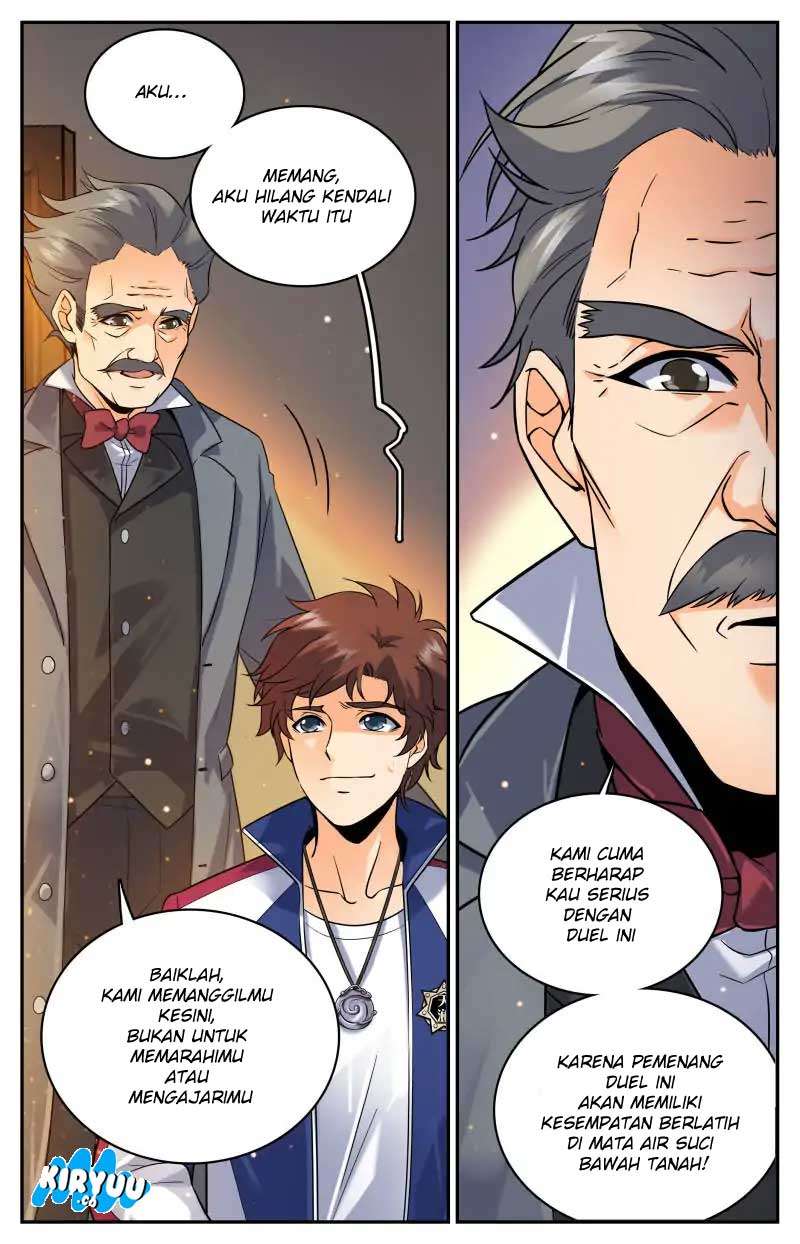 Versatile Mage Chapter 47 Gambar 8