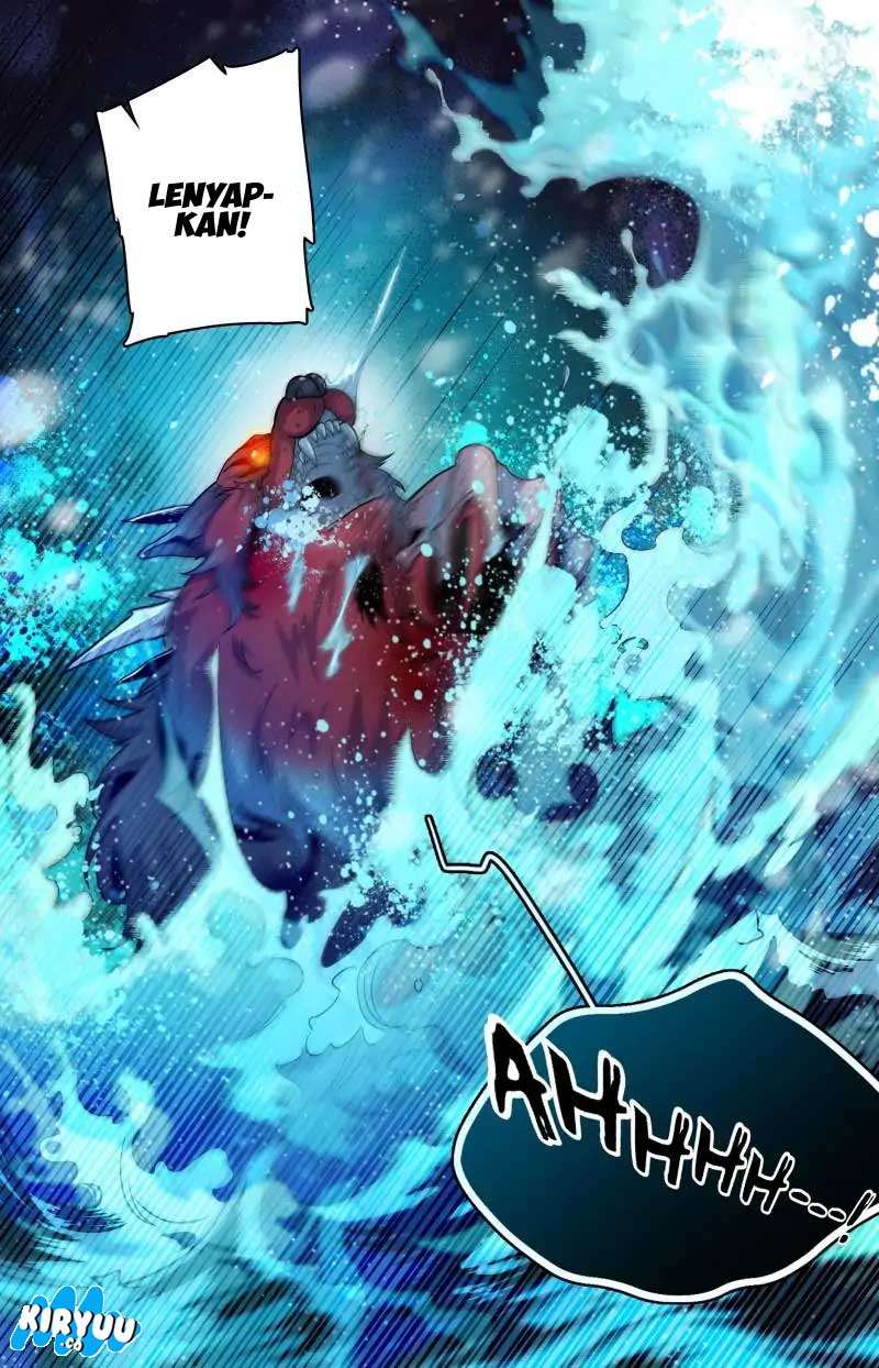 Versatile Mage Chapter 43 Gambar 8