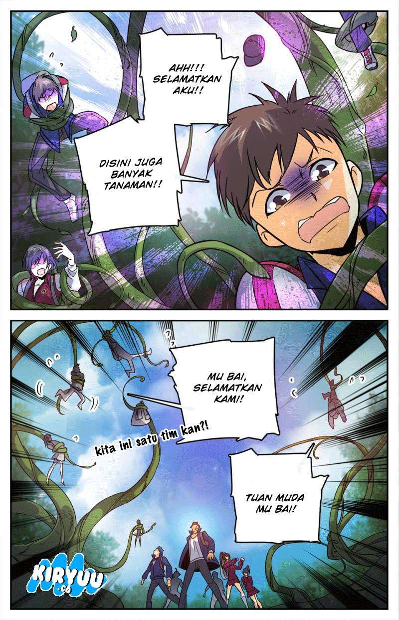 Versatile Mage Chapter 20 Gambar 8