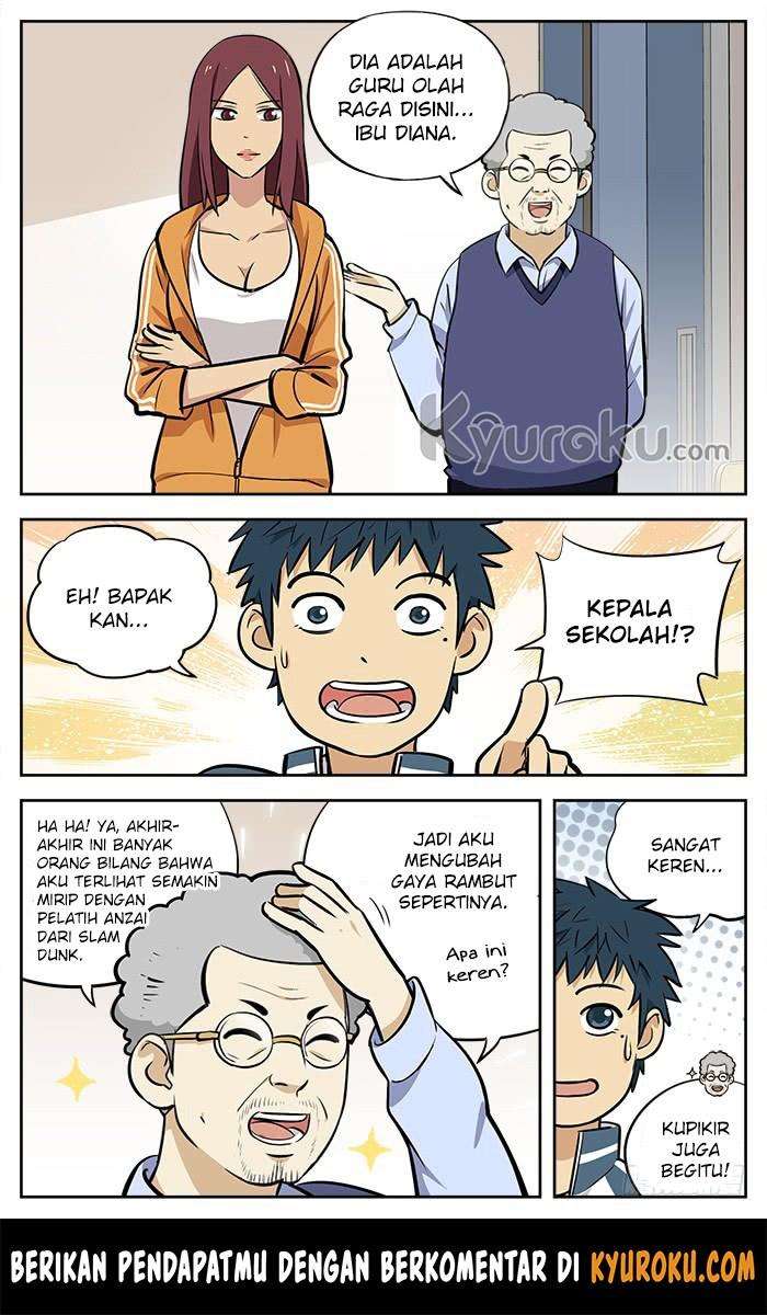 Into The Net! Chapter 30 Gambar 8