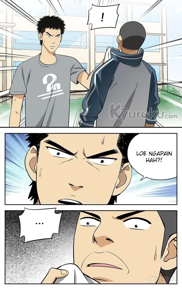 Into The Net! Chapter 12 Gambar 8