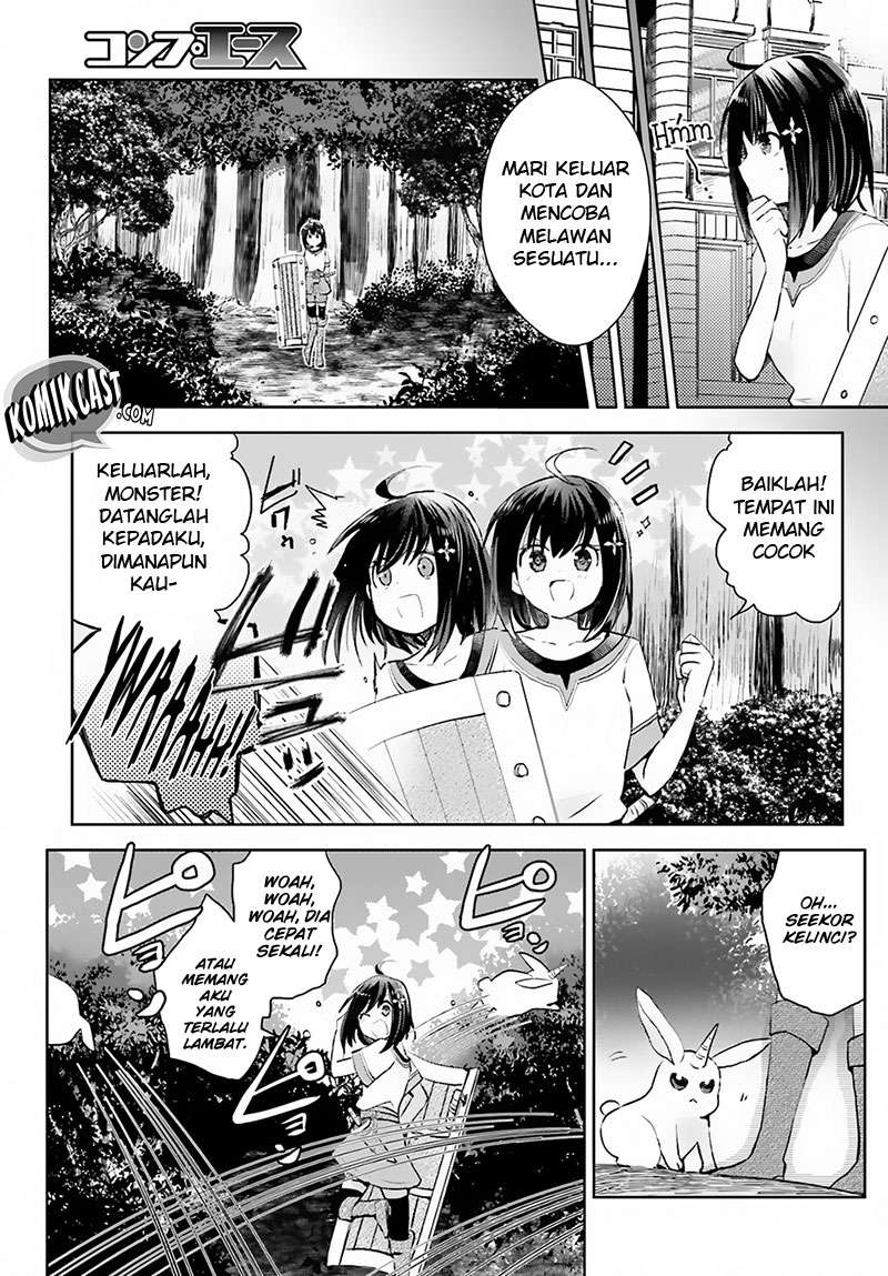 Itai no wa Iya nanode Bougyo-Ryoku ni Kyokufuri Shitai to Omoimasu Chapter 1 Gambar 13