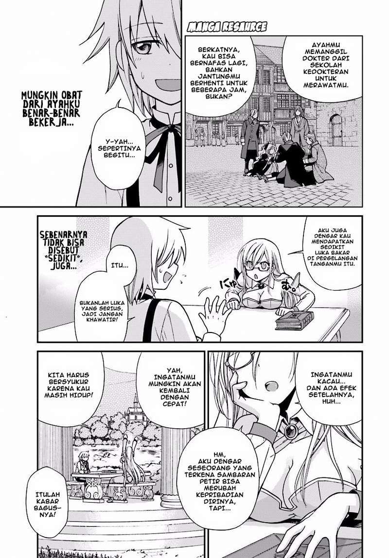 Isekai Yakkyoku Chapter 2 Gambar 14