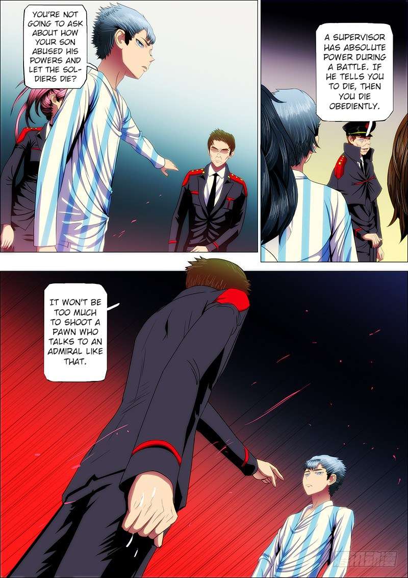 Iron Ladies Chapter 31 Gambar 8