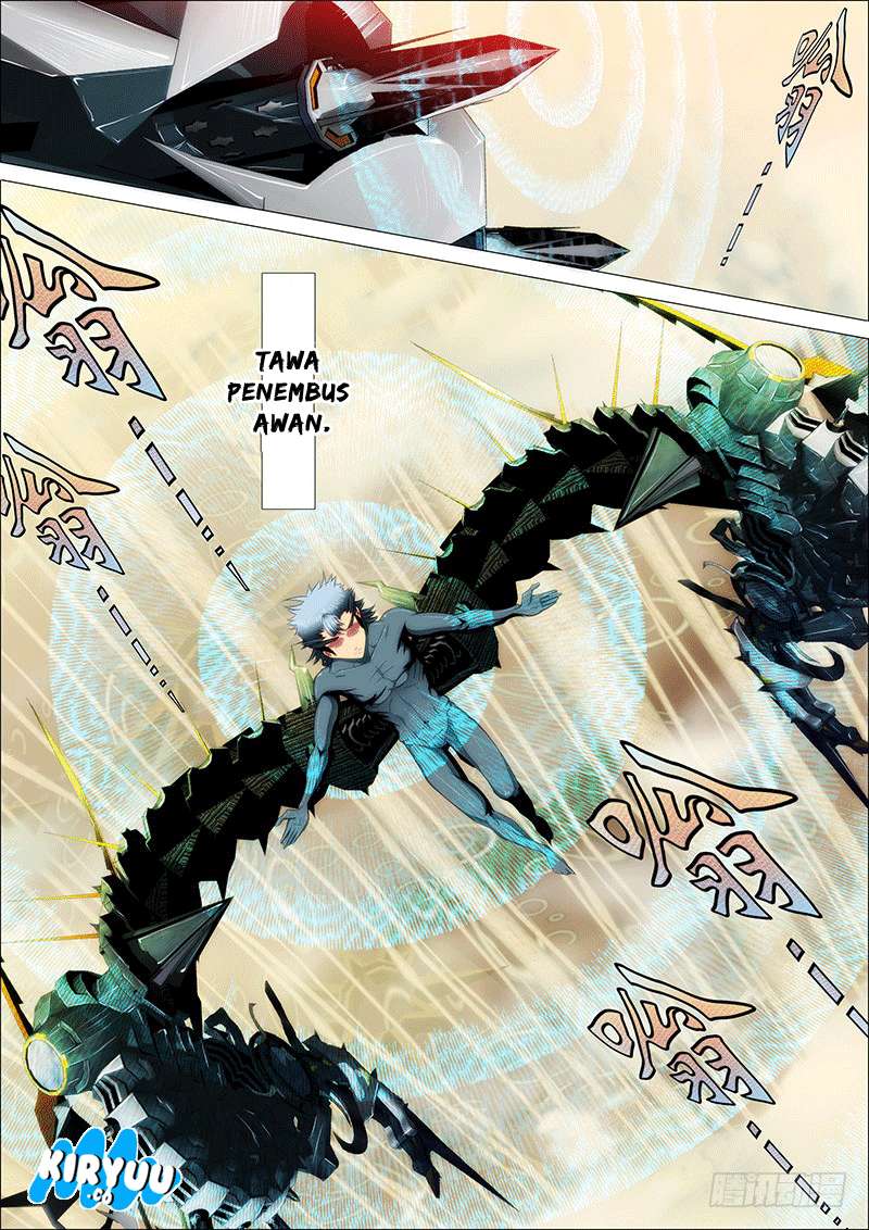 Iron Ladies Chapter 22 Gambar 8