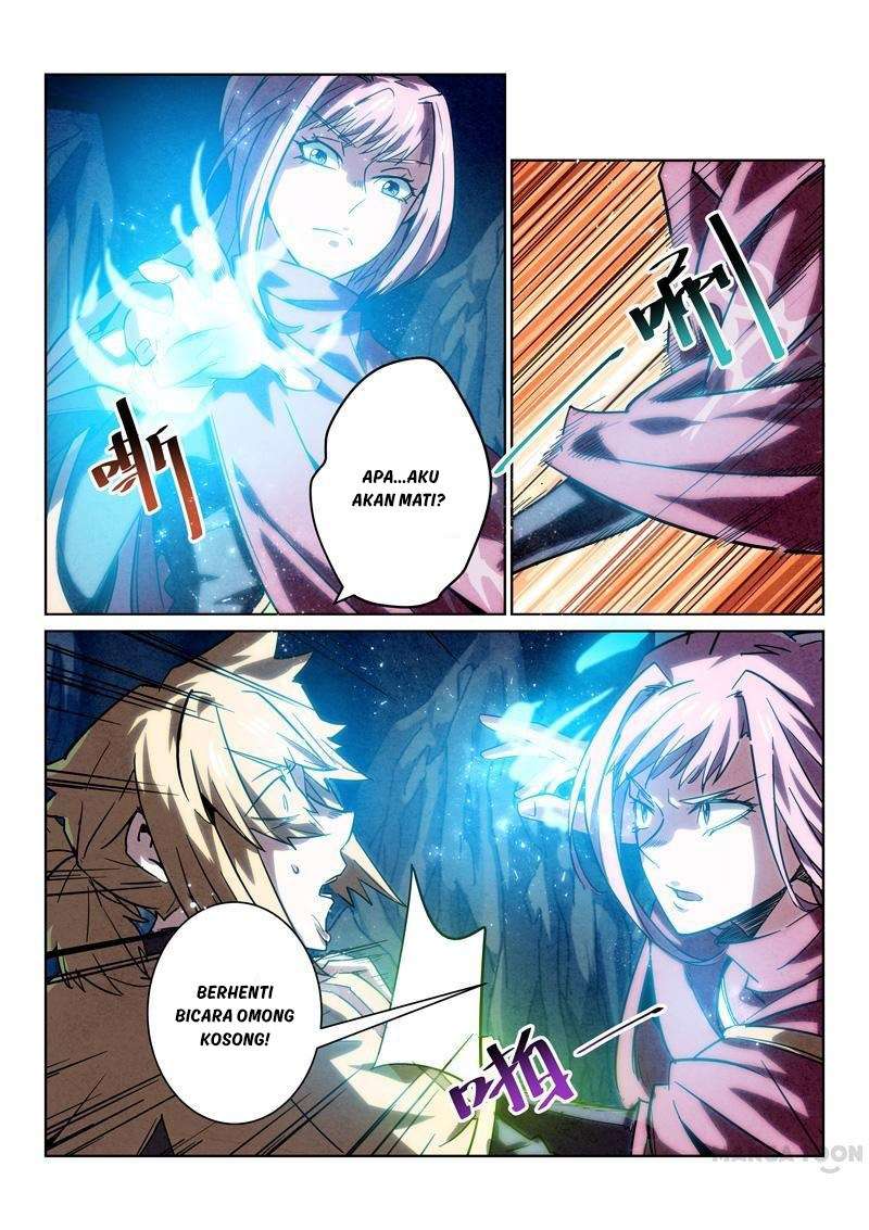 Incomparable Demon King Chapter 5 halaman 8