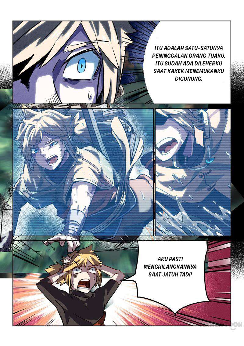 Incomparable Demon King Chapter 2 halaman 8