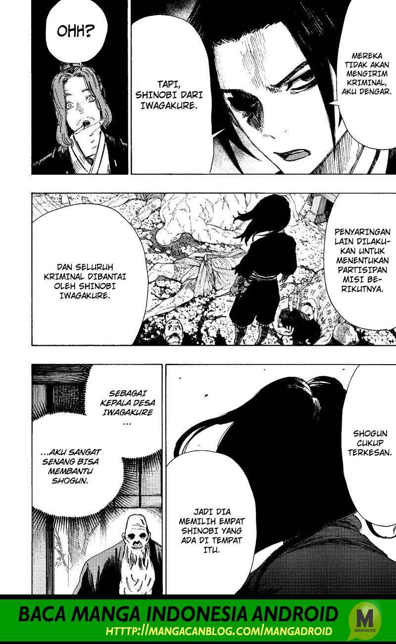 Jigokuraku Chapter 36 Gambar 8